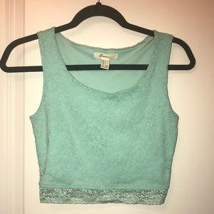Forever 21 Crop